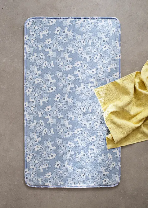Tapis de bain &agrave; m&eacute;moire de forme, bonprix