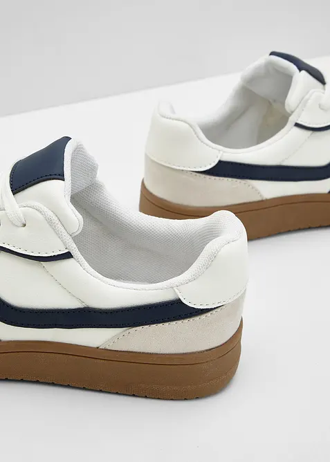 Sneakers r&eacute;tro, bonprix