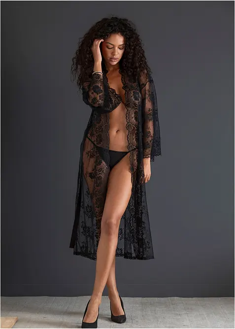 Kimono long, bonprix