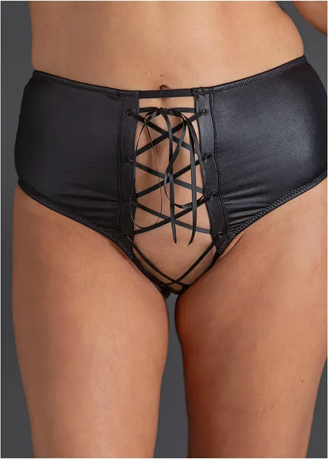 String ouvert, taille haute, bonprix