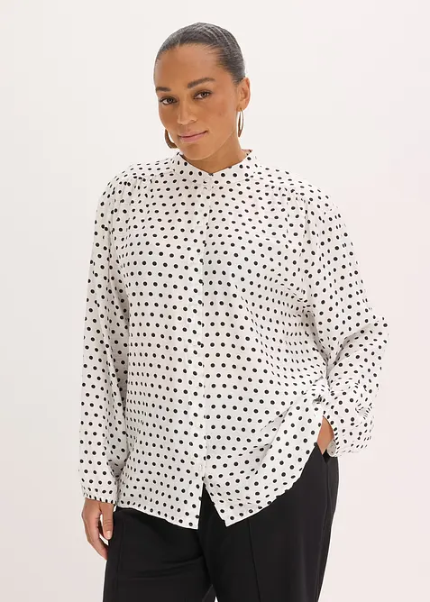 Blouse oversize, bonprix