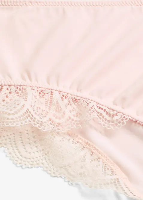 Culotte Maxi en microfibre douce, bonprix