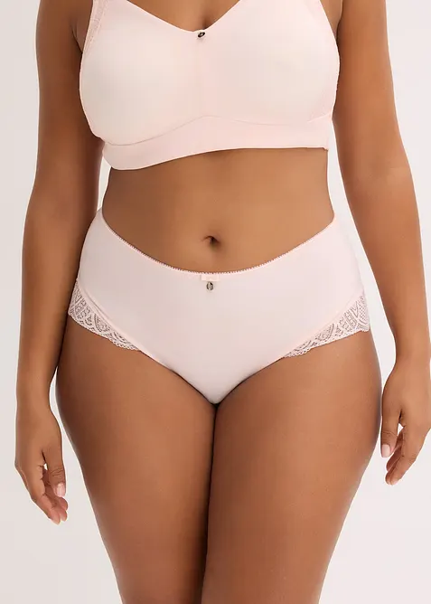 Culotte Maxi en microfibre douce, bonprix