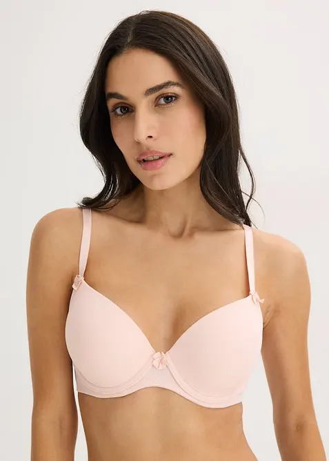 Soutien-gorge &agrave; coques et armatures, bonprix