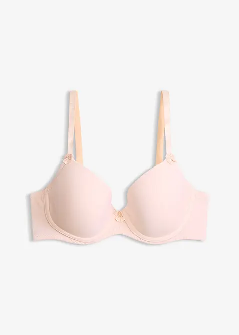 Soutien-gorge &agrave; coques et armatures, bonprix
