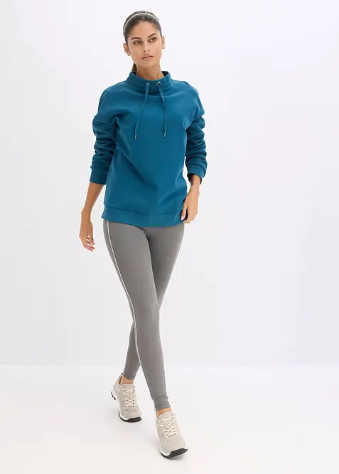 Sweat-shirt 100% coton, bonprix