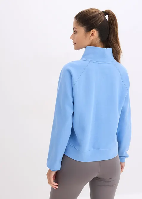 Sweat-shirt 100% coton, bonprix