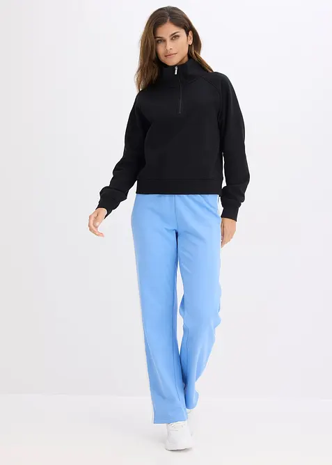 Sweat-shirt 100% coton, bonprix