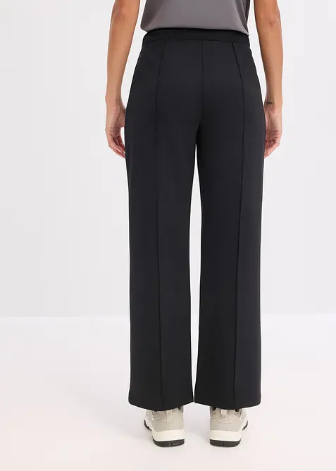 Pantalon de sport avec coutures d&eacute;coratives, bonprix