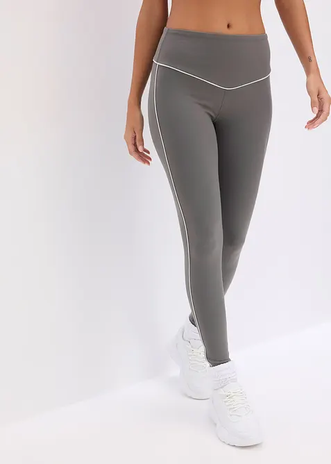 Legging de sport toucher coton, bonprix