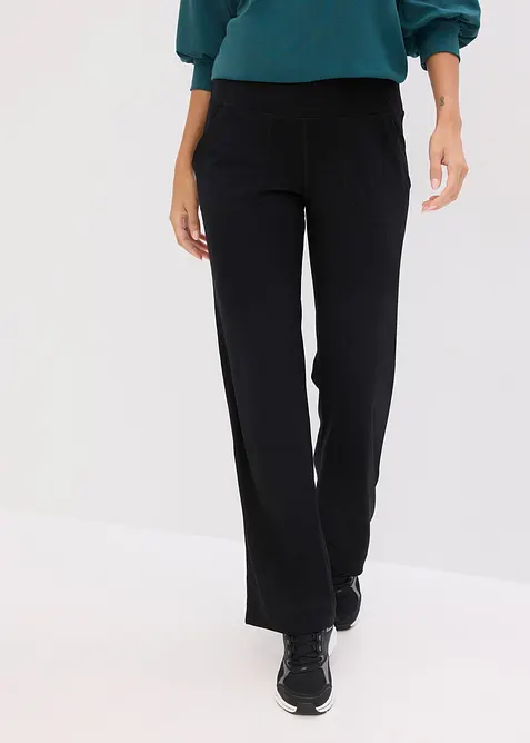 Pantalon de sport &agrave; poches lat&eacute;rales, s&eacute;chage rapide, bonprix