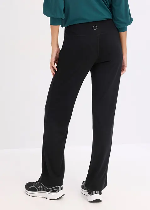 Pantalon de sport &agrave; poches lat&eacute;rales, s&eacute;chage rapide, bonprix