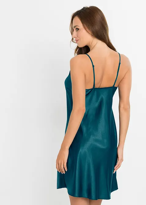 Nuisette en satin, bonprix