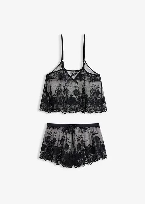 Top + shorty (Ens. 2 pces.), bonprix