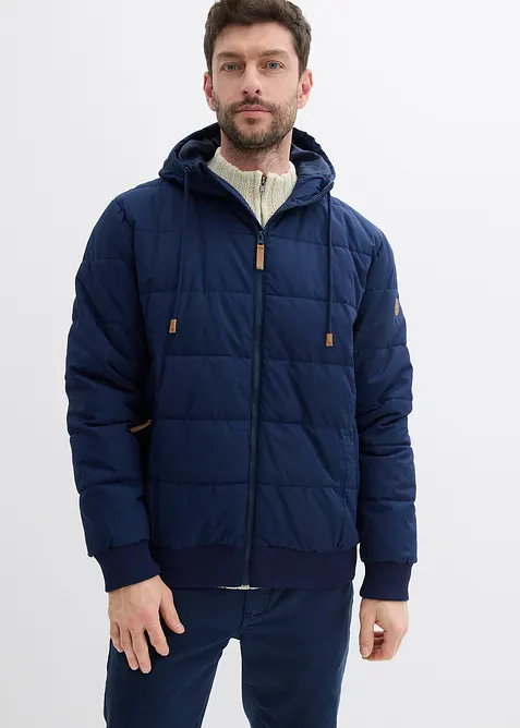 Veste matelass&eacute;e style blouson, bonprix