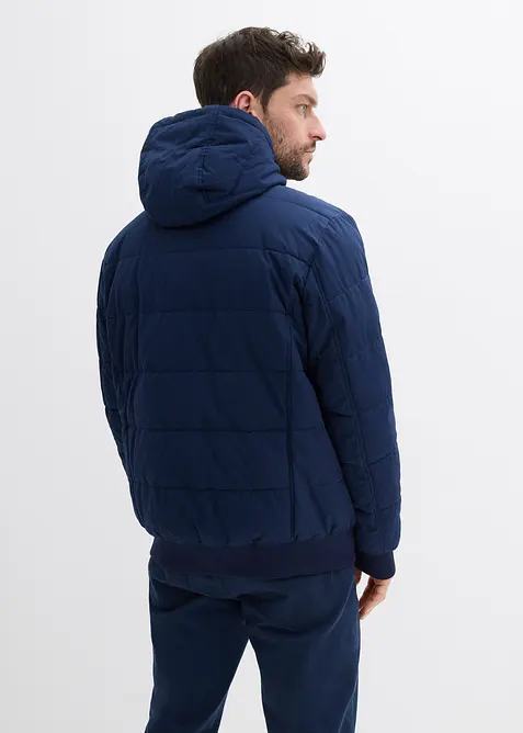 Veste matelass&eacute;e style blouson, bonprix