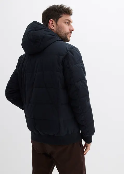 Veste matelassée style blouson, bonprix