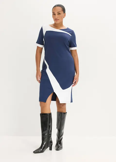 Robe fourreau, bonprix