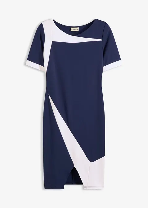 Robe fourreau, bonprix