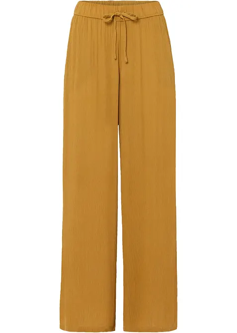 Pantalon large, bonprix