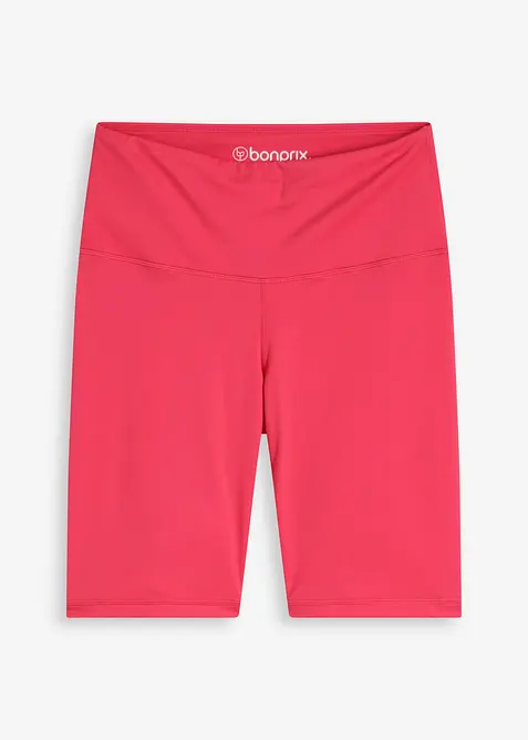 Cycliste technique ultra-l&eacute;ger avec taille &eacute;lastiqu&eacute;e, bonprix