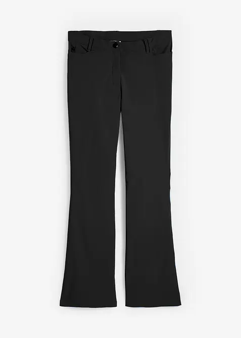 Pantalon extensible avec viscose, bonprix