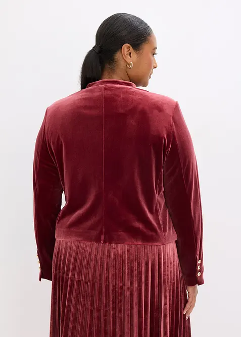 Veste en velours, bonprix