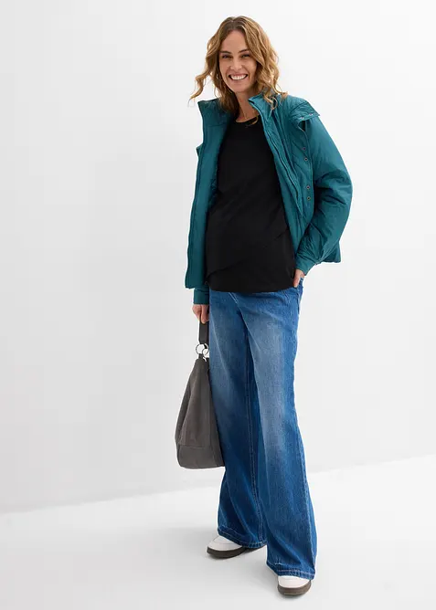 T-shirt de grossesse et d&rsquo;allaitement, bonprix