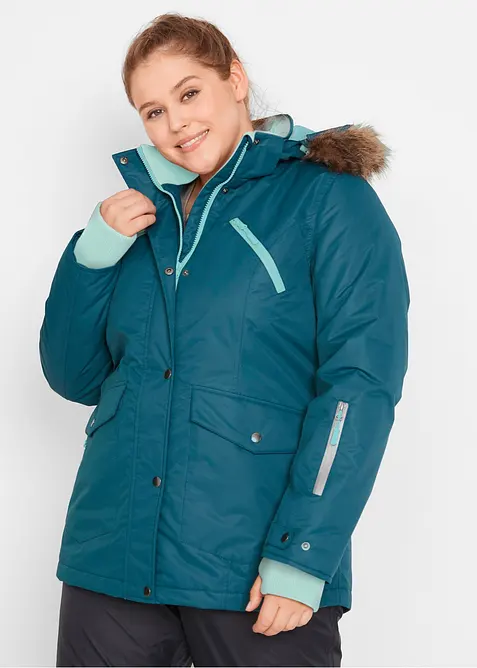 Veste technique imperméable, bonprix