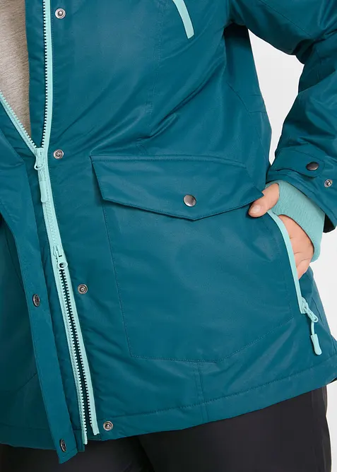 Veste technique imperméable, bonprix