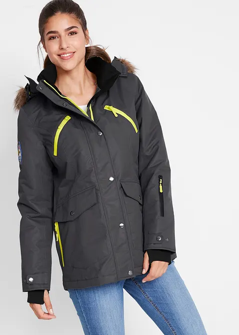Veste technique imperm&eacute;able, bonprix