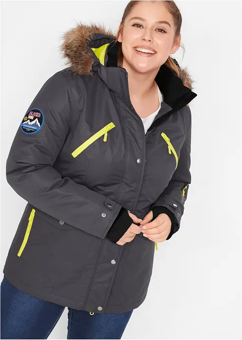 Veste technique imperm&eacute;able, bonprix