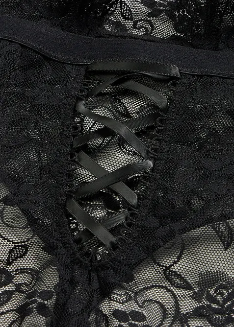 Body string ouvert, bonprix