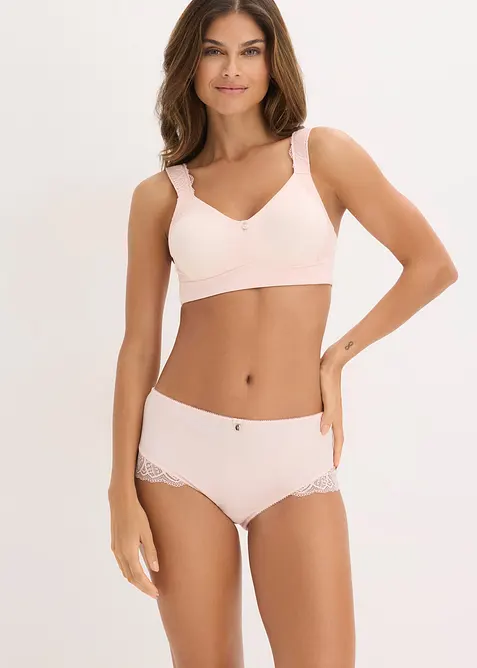 Culotte Maxi en microfibre douce, bonprix