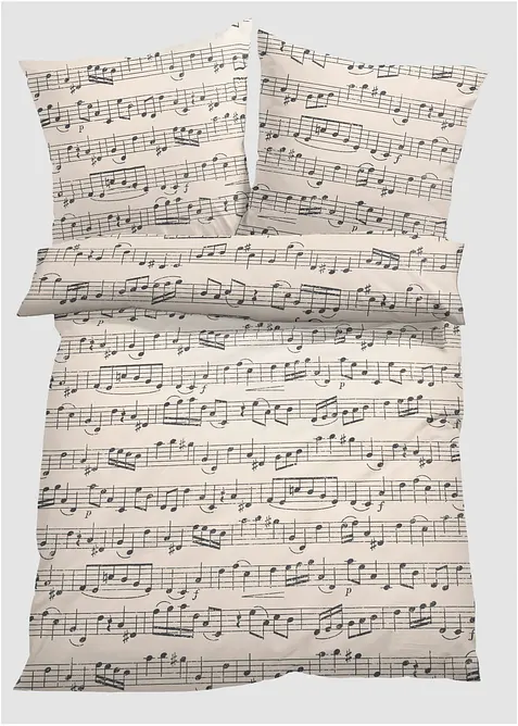 Parure de lit en linon, bonprix