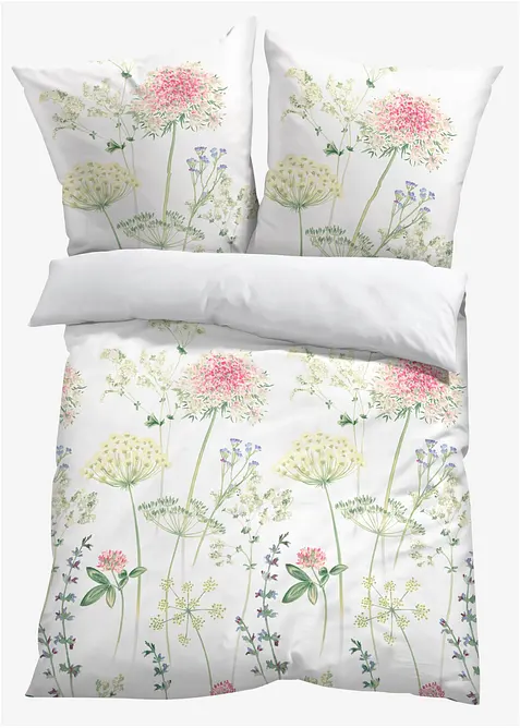 Parure de lit en linon, bonprix