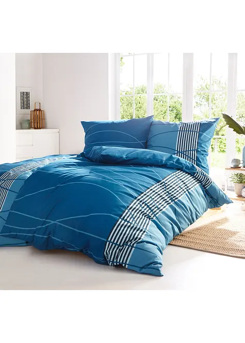 Parure de lit en linon, bonprix