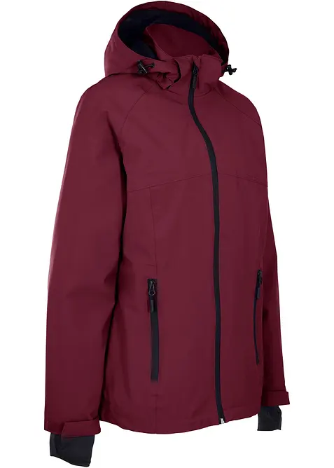 Veste imperm&eacute;able &agrave; d&eacute;tails r&eacute;fl&eacute;chissants, bonprix