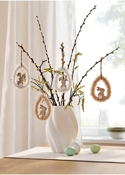 Vase en spirale, bonprix