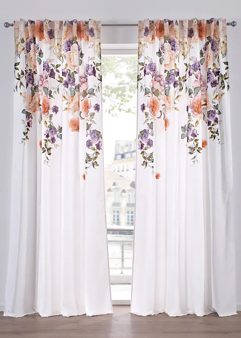 Rideau (2 pces), bonprix