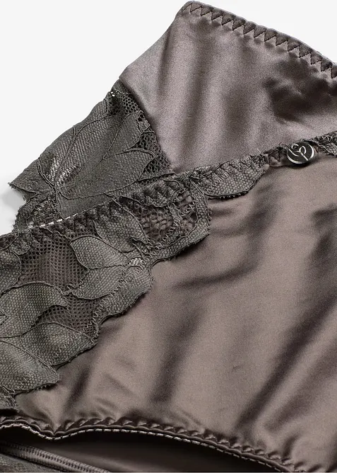 Slip Maxi effet brillant, bonprix