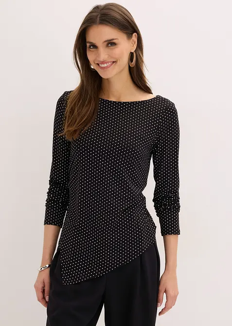 T-shirt doux, bonprix