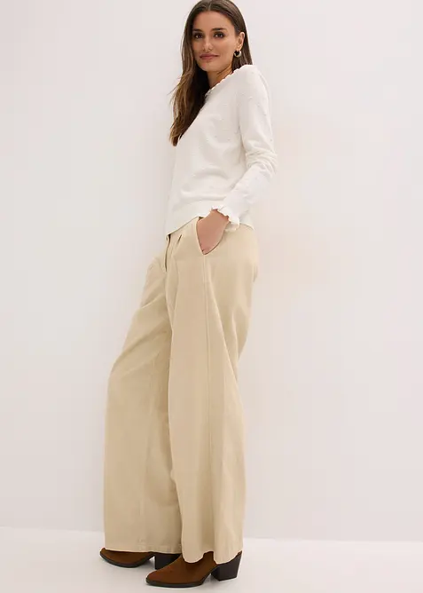 Pull en fine maille, bonprix