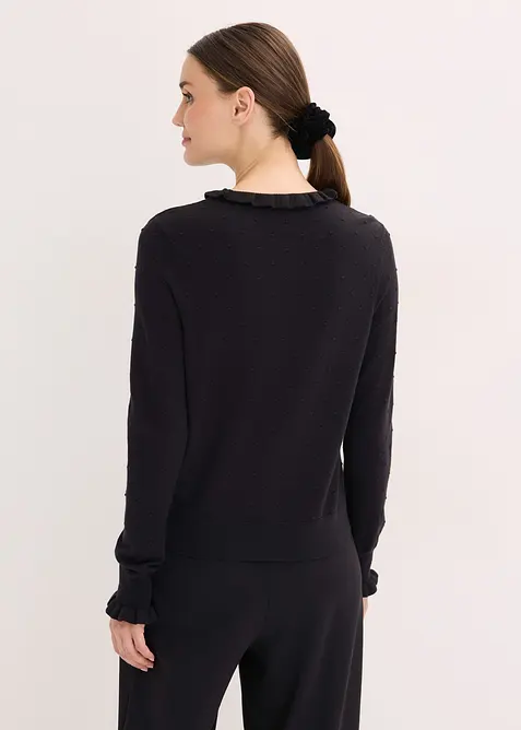 Pull en fine maille, bonprix