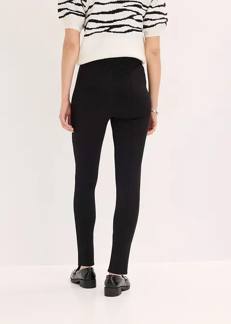 Legging confortable en Punto di Roma, bonprix