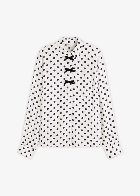 Blouse en viscose fluide, bonprix