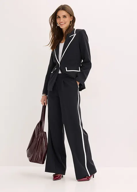 Pantalon palazzo, bonprix