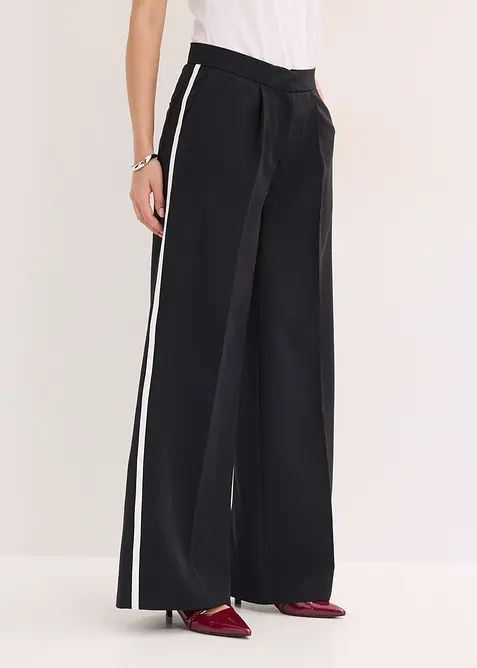 Pantalon palazzo, bonprix