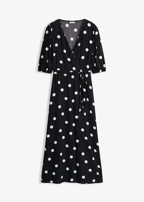 Robe longue et fluide, bonprix