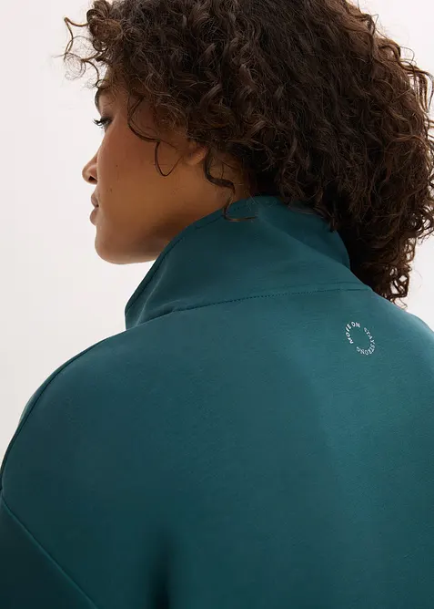 Veste de sport ultra-douce avec modal, bonprix